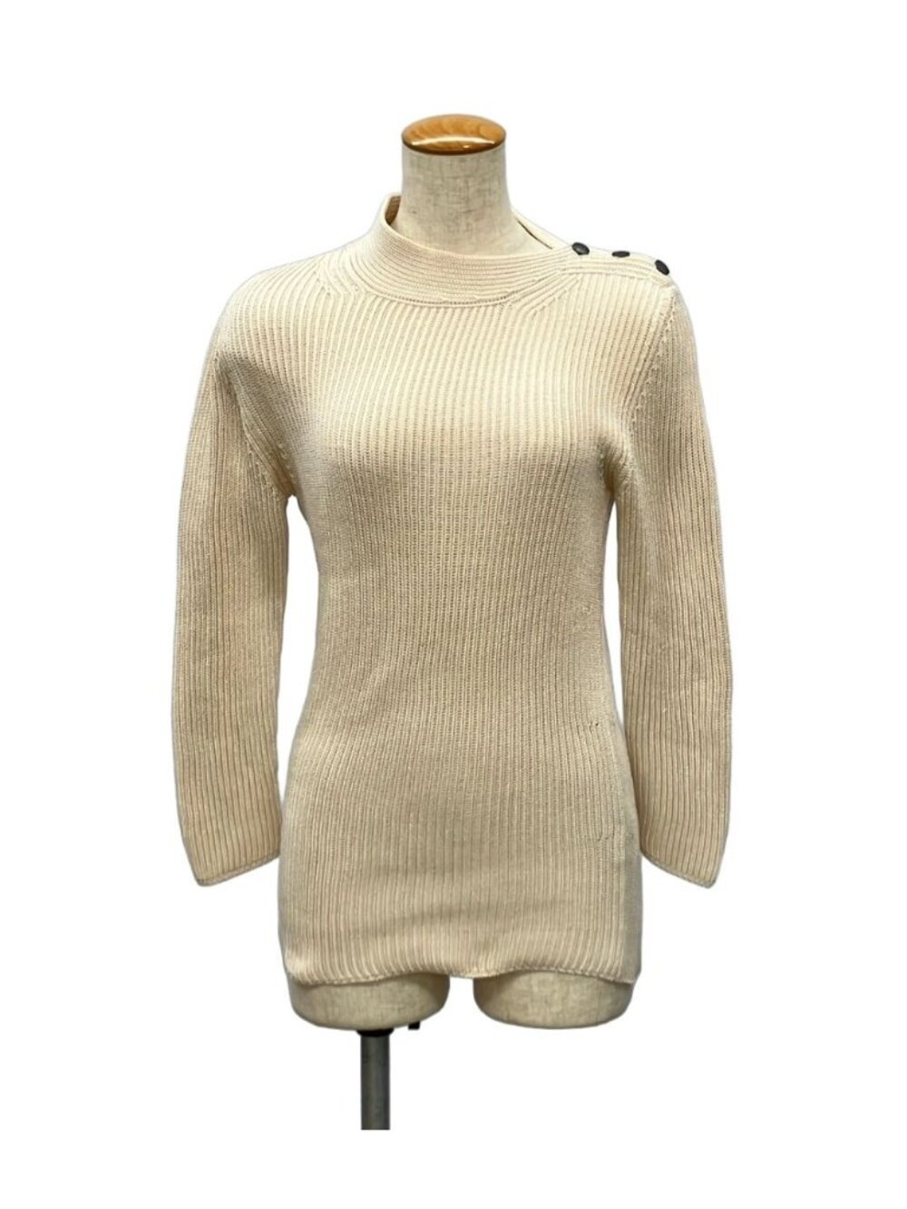 Hermes Silk Knit SM Sweater